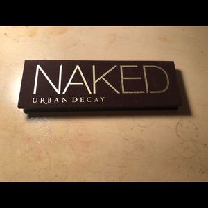 Urban Decay Naked